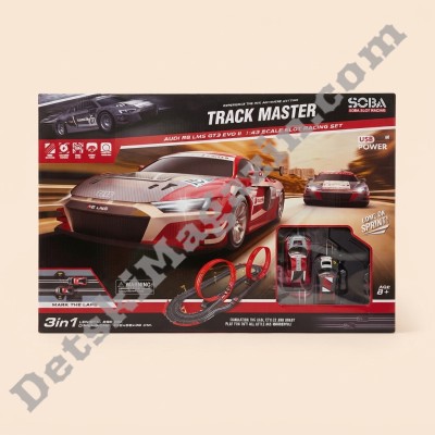 Състезателна писта Track Master – Audi R8 LMS GT3