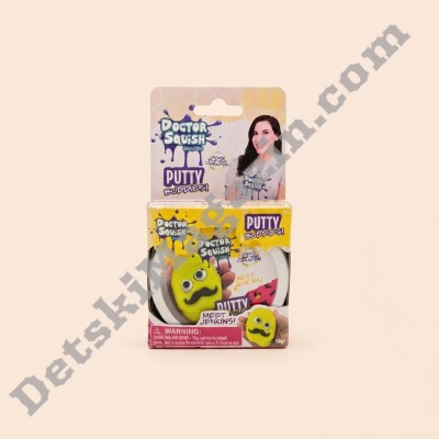 Детска моделираща смес Doctor Squish Putty Buddies