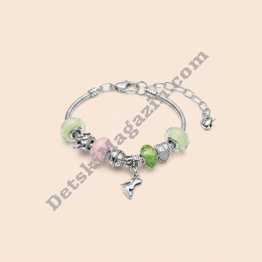 Комплект за изработка на гривна Bling Bandz