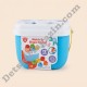 Цветна кофа за сортиране на форми Match A Shape Bucket