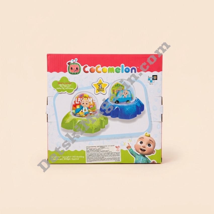 Детско преспапие COCOMELON 
