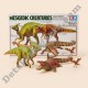 Диорама Mesozоic Creatures 1:35