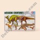 Диорама Mesozоic Creatures 1:35