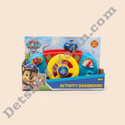 Детско интерактивно табло Paw Patrol Activity Dashboard