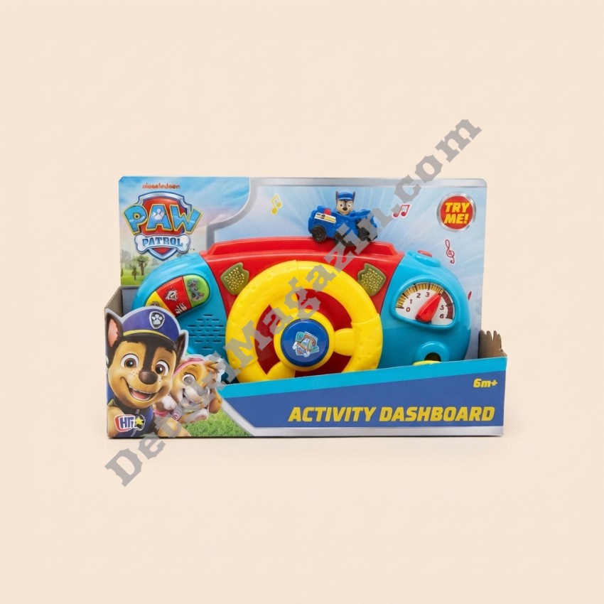 Детско интерактивно табло Paw Patrol Activity Dashboard
