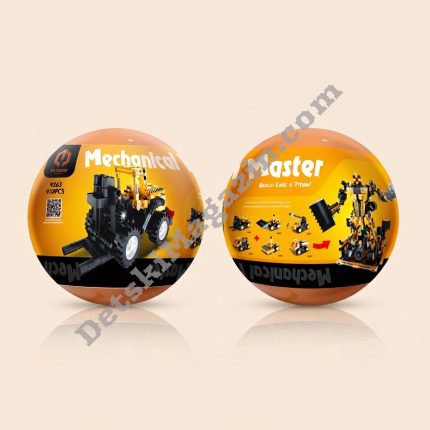 Конструктор в Топка Изненада IM Master 6868