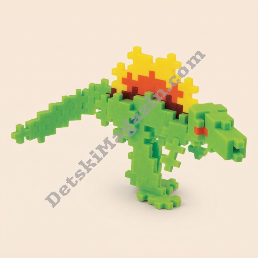 Конструктор Plus-Plus Spinosaurus