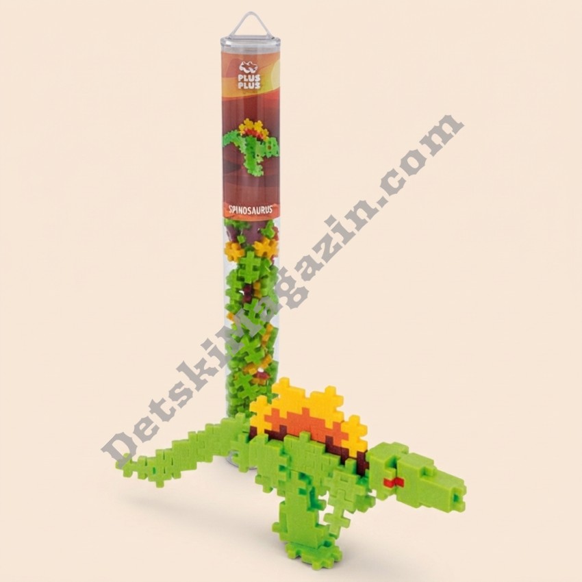 Конструктор Plus-Plus Spinosaurus
