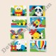 Детска мозайка FantaColor PIXEL JUNIOR
