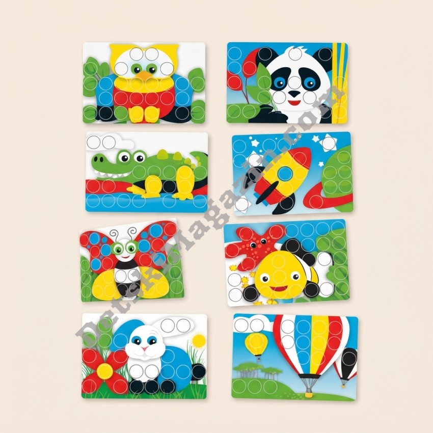Детска мозайка FantaColor PIXEL JUNIOR