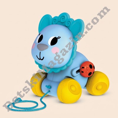 Интерактивна играчка за дърпане Llama Kids Hits