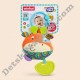 Бебешка дрънкалка с гризалка кравичка WINFUN