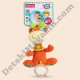Бебешка дрънкалка жирафче WINFUN