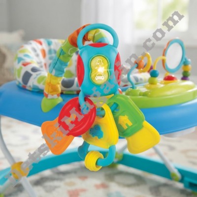 Бебешки ключове за дъвчене със светлини и звуци Winfun