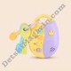 Бебешки музикален ключодържател N-TOYS