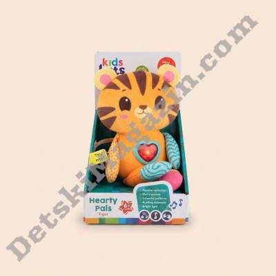 Интерактивна играчка тигърче Kids Hits