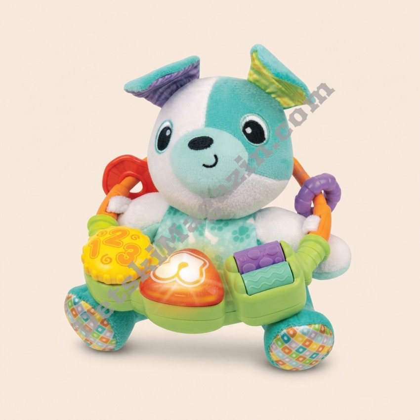 Бебешка интерактивна игра Кученце WINFUN