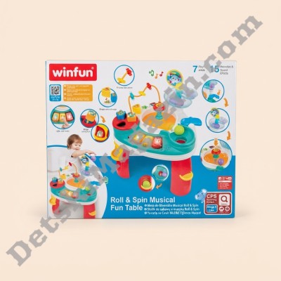 Интерактивна музикална маса WINFUN 