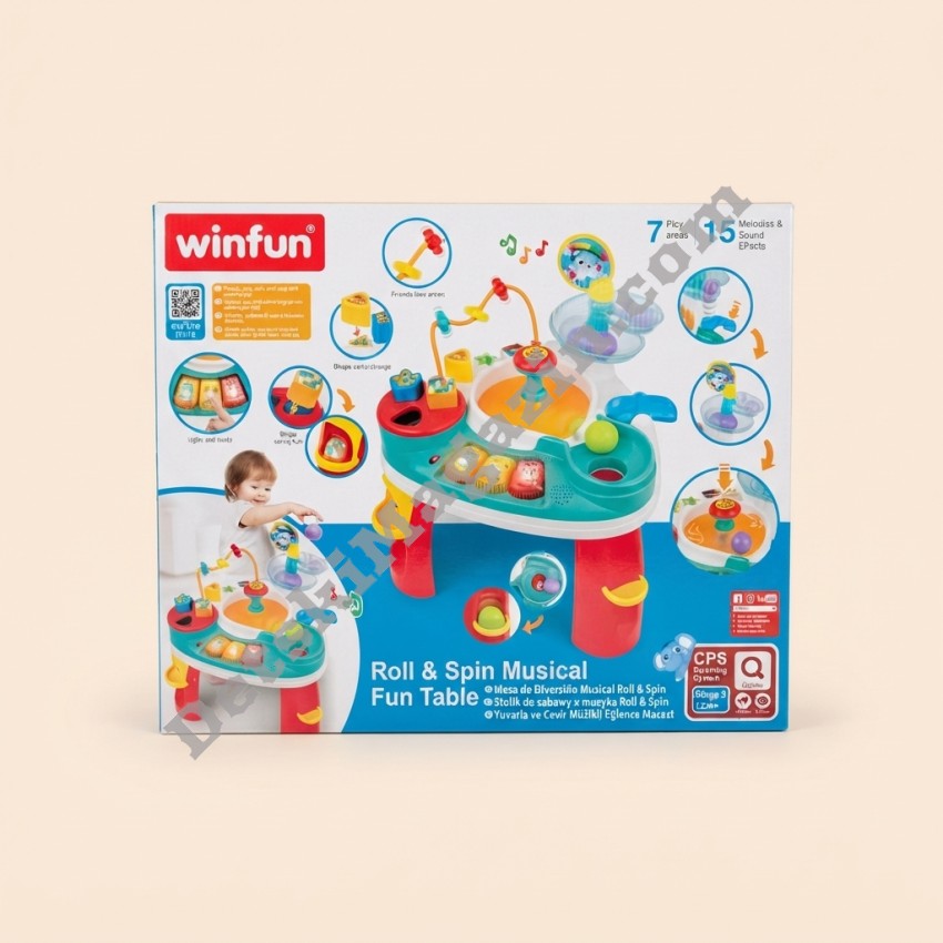 Интерактивна музикална маса WINFUN 
