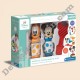 Образователен комплект за сглобяване CLEMENTONI DISNEY BABY