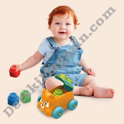 Кола с Меки Форми Sensory Puppy 