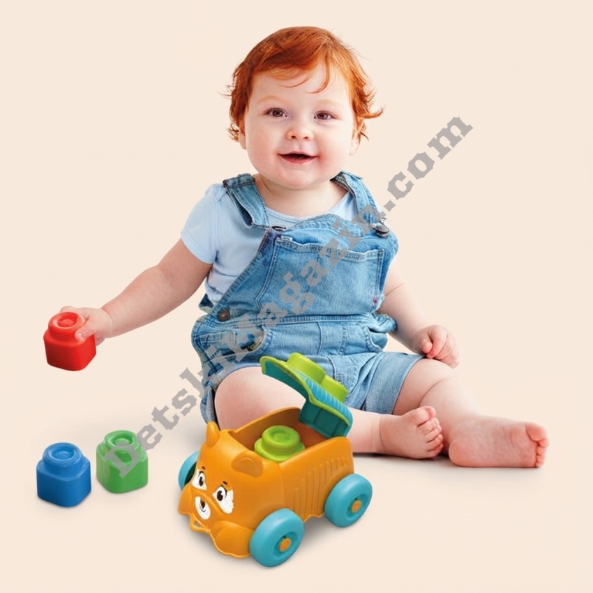 Кола с Меки Форми Sensory Puppy 