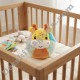 Плюшена дрънкалка топка жираф Fisher-Price