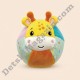 Плюшена дрънкалка топка жираф Fisher-Price