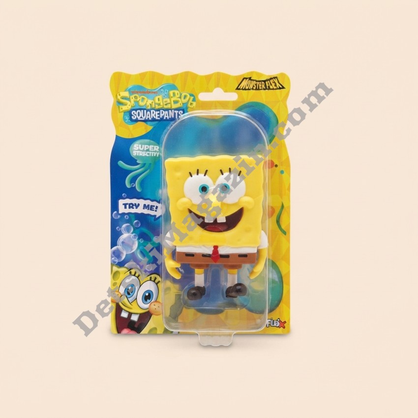 Разтеглив Герой Spongebob MONSTER FLEX