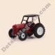 Модел за колекция GreenLight 1946 Ford 8N Tractor