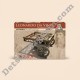модел за сглобяване da Vinci Self-Propelling Cart