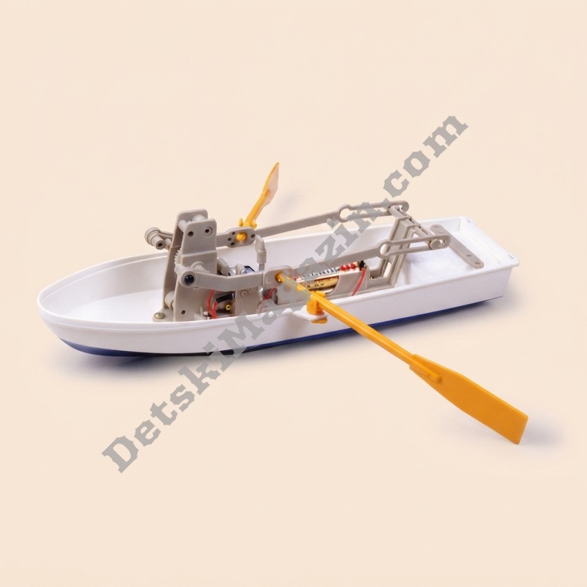 Модел за сглобяване Rowboat Kit