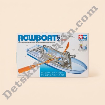 Модел за сглобяване Rowboat Kit