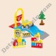 Конструктор за най-малките Dolu Toddler Play Set