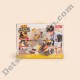 Детски конструктор 6в1 Feelo Construction Vehicles