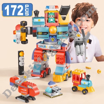 Конструктор Feelo Variable Robot