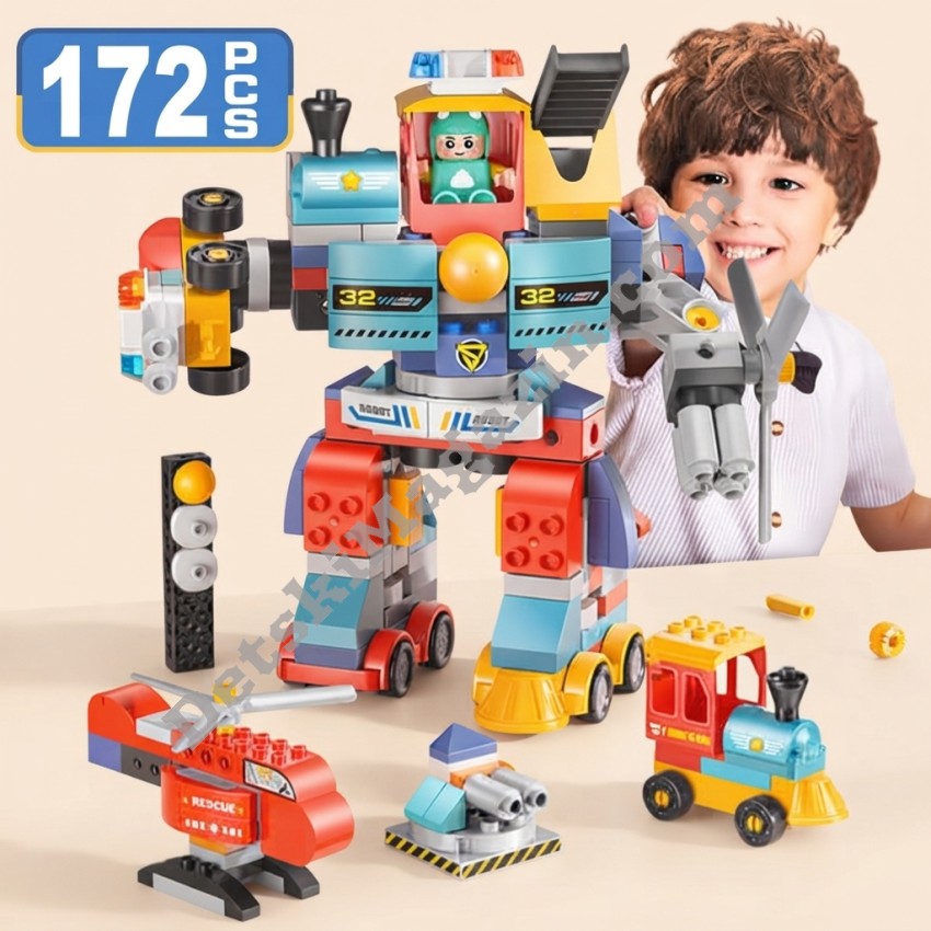 Конструктор Feelo Variable Robot