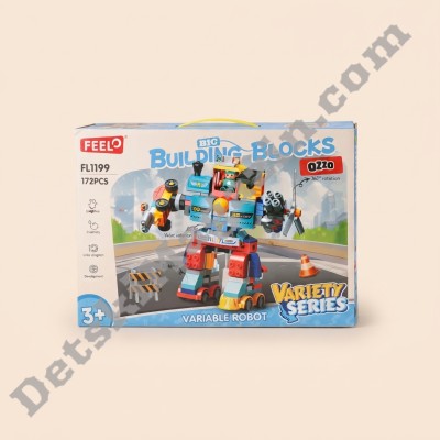 Конструктор Feelo Variable Robot