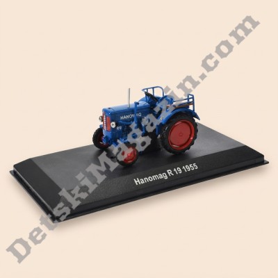 Модел за колекция Hanomag R 19 1955