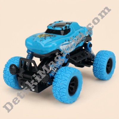Детска Кола Shark Off-Road синя 1:36