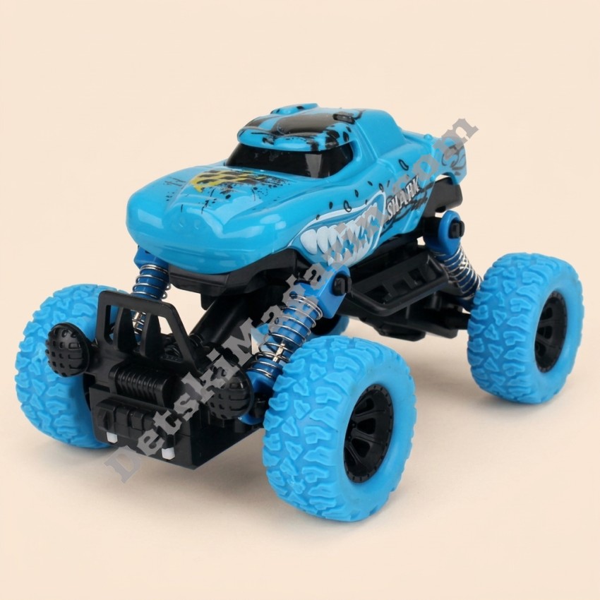 Детска Кола Shark Off-Road синя 1:36