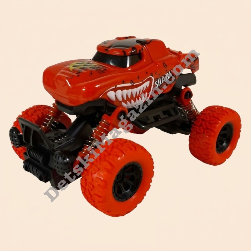 Детска Кола Shark Off-Road с обратно задвижване 1:36