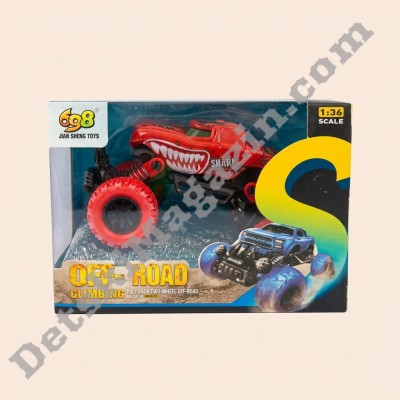 Детска Кола Shark Off-Road с обратно задвижване 1:36