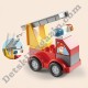 Конструктор Feelo Car Series Fire Truck