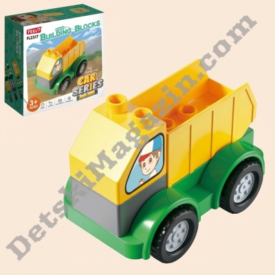 Конструктор Feelo Car Series Truck