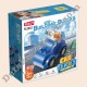 Конструктор Feelo Car Series Police Car
