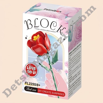 Конструктор Red Rose