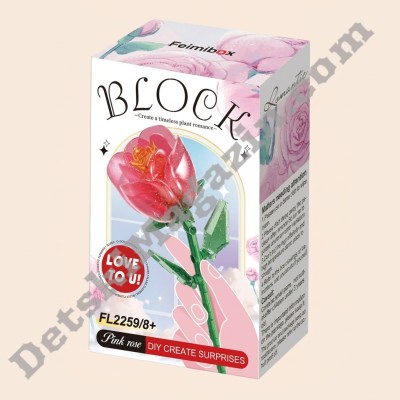 Конструктор Pink Rose
