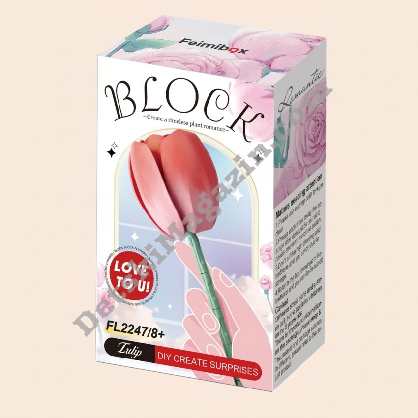 Конструктор Tulip