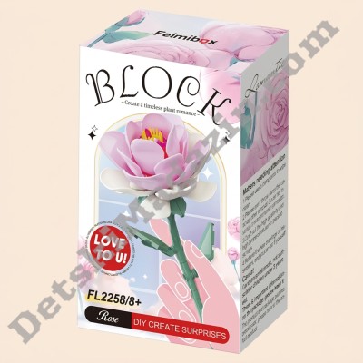 Конструктор Wild Rose